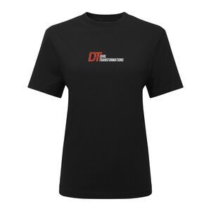 Women’s organic boxy oversized t-shirt Thumbnail