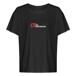 Women’s open back T Thumbnail