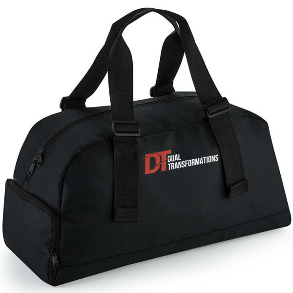 Dual Transformation - Recycled Essentials Holdall Thumbnail